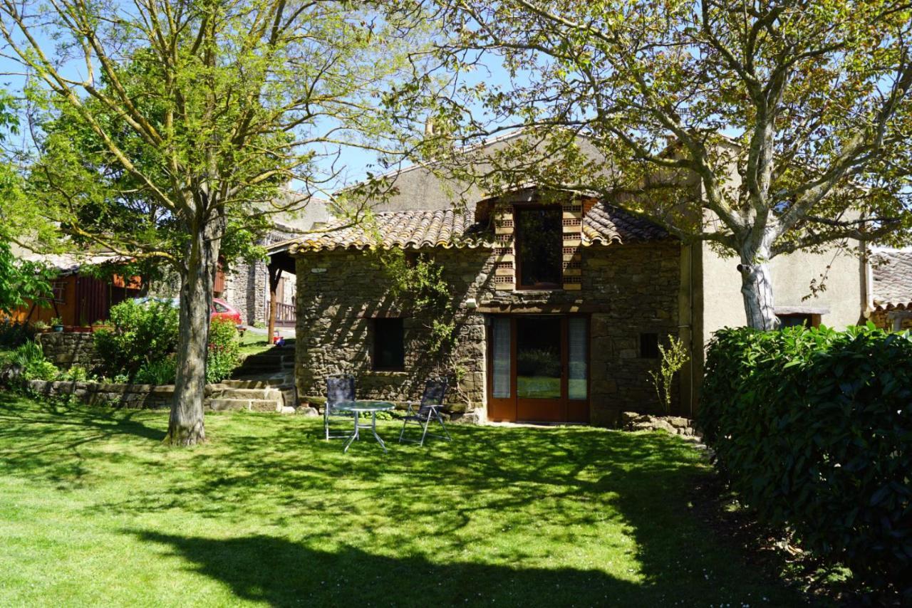 La Petite Maison Dans La Prairie Cassaignes エクステリア 写真