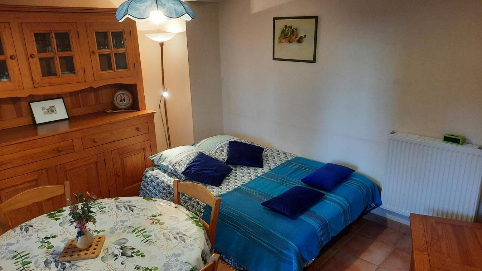 La Petite Maison Dans La Prairie Cassaignes エクステリア 写真